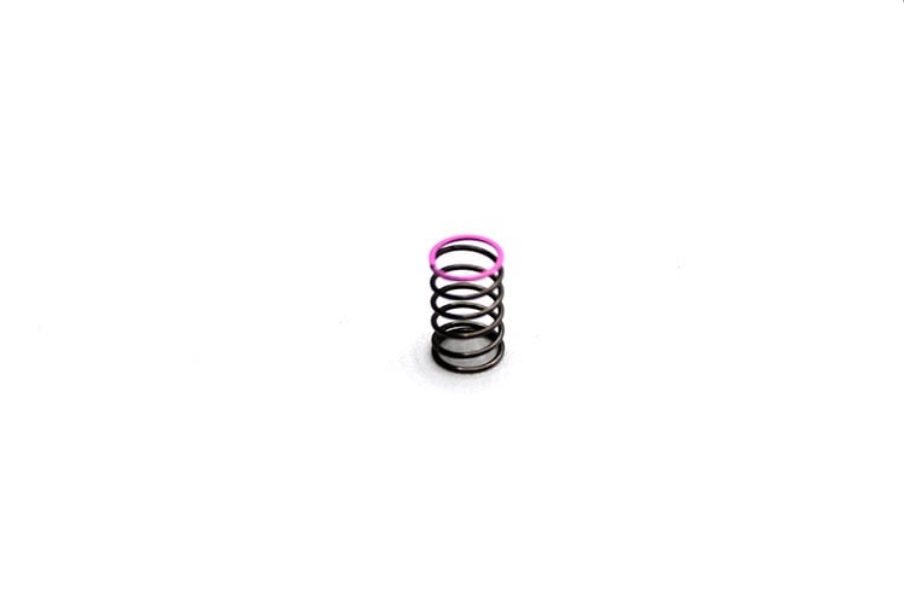 Reflex Racing RX28A-23 - RX28 Super Soft Linear Center Spring (Pink)