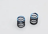 Reflex Racing RX28A-36 - RX28 Exta Hard Front Springs (Blue)