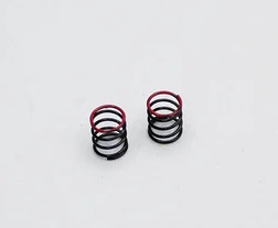 Reflex Racing RX28A-37 - RX28 Exta Hard + Front Springs (Red)