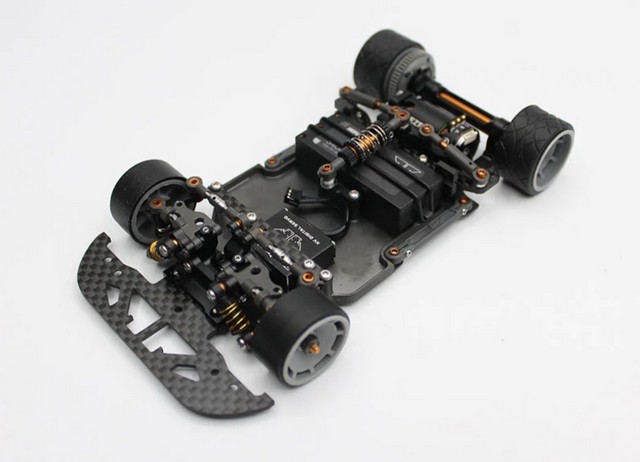 Reflex Racing RX28SE Champions Edition 1/28th Scale 2WD Kit - Gen 2