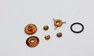 Reflex Racing RX538-2 - Aluminum Gear Differential Internal Gear Set - Clicca l'immagine per chiudere