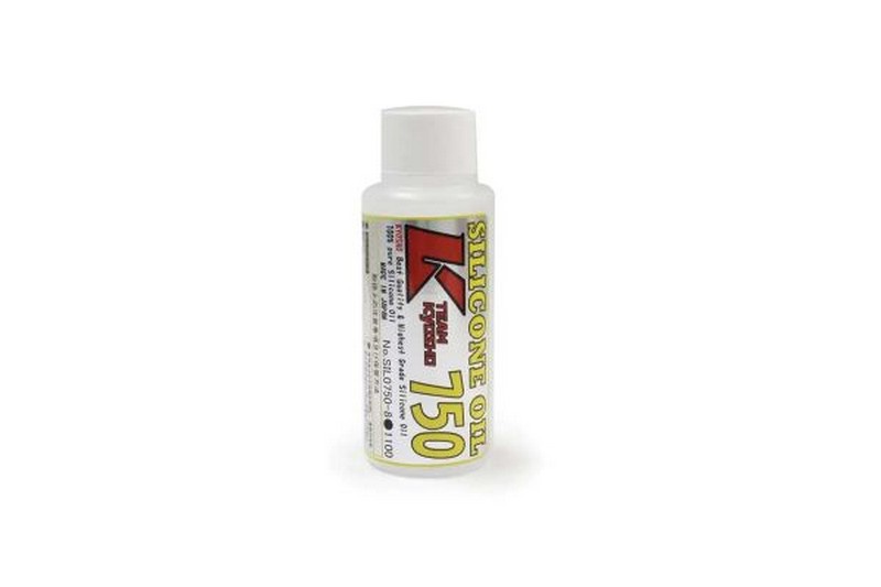 Kyosho SIL0750-8B - Silicone Damper Oil 750Wt ( 80 ml )