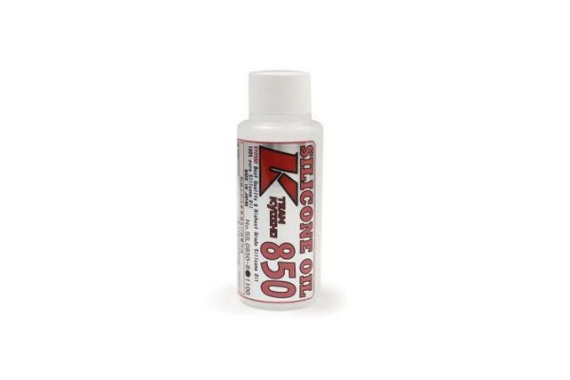 Kyosho SIL0850-8 - Silicone Damper Oil 850Wt ( 80 ml )