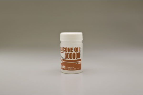 Kyosho Silicone SIL500000 - Damper Oil 500.000Wt ( 40 ml )