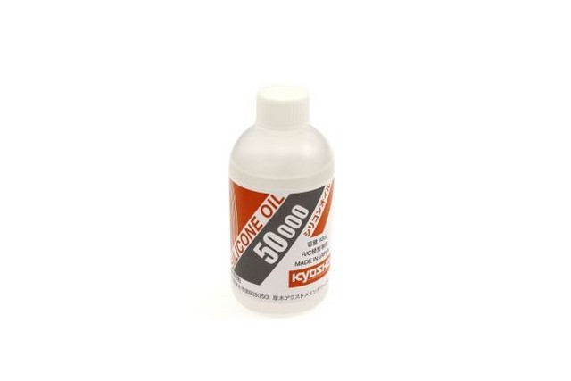 Kyosho SIL50000B - Silicone Damper Oil 50.000Wt ( 40 ml )