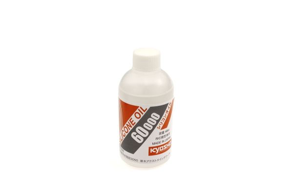 Kyosho SIL60000B - Silicone Damper Oil 60.000Wt ( 40 ml )