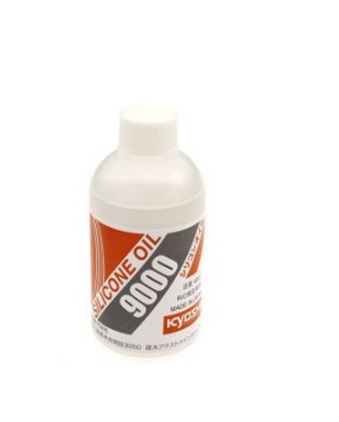 Kyosho SIL9000B Silicone Damper Oil 9.000Wt ( 40 ml )