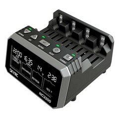 SkyRC NC2200 AA/AAA Battery Charger-Analyzer