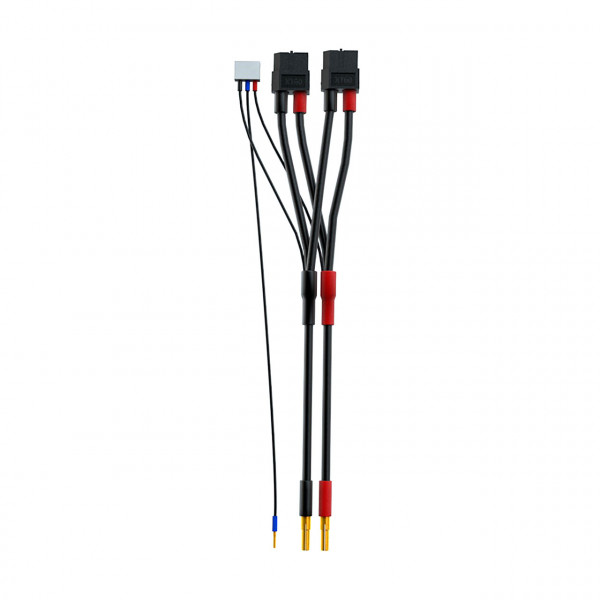 SkyRC Parallel Charching cable T1000 for 4mm or 5mm