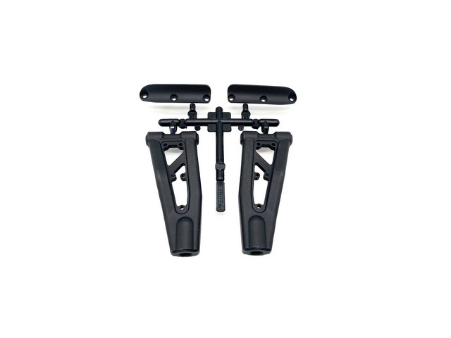 SWORKz SW228024S - LCD Front Upper Arms with Down Force Wings Standard Material (2)