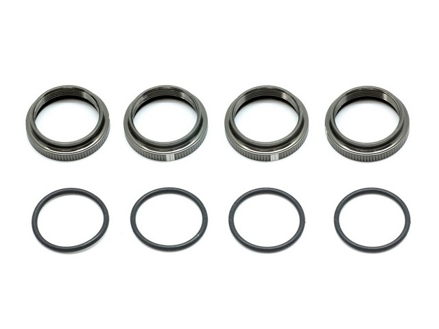 SWORKz SW330131A - S350 Shock Spring Adjust Nut (GM)