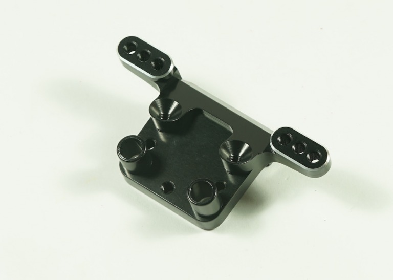 SWORKz SW330685 - S12-1 Aluminum Front Upper Arm Holder