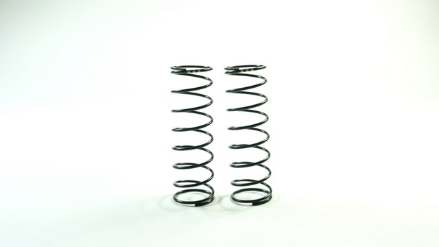 SWORKz SWC115164 - 1/8 Series Black Competition Shock Spring (M3-Dot)(75X1.6X9.0) (2) - Clicca l'immagine per chiudere