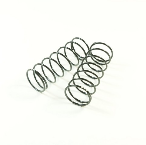 SWORKz SWC115183 - 1/8 Series Black Competition Shock Spring (US3-Dot)(62X1.6X7.75) (2)