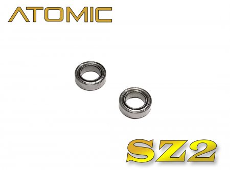 Atomic SZ2-17 - Beairng 6*10*3.0 (2pcs)