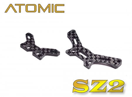 Atomic SZ2-19 - SZ2 Shock Tower (F+R)