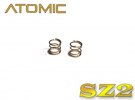 Atomic SZ2-UP12S - SZ2 Spring -Soft (Gold)