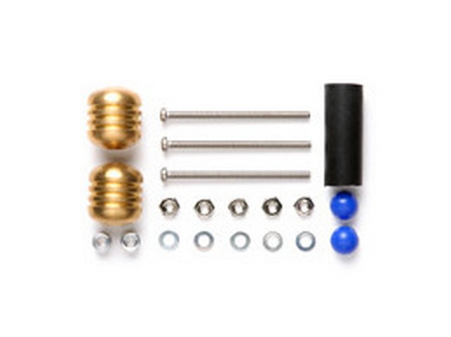 Tamiya TA15401 - MASS DAMPER SET HEAVY - Clicca l'immagine per chiudere