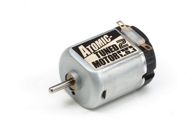 Tamiya TA15486 - MOTORE ATOMIC-TUNED 2 - Clicca l'immagine per chiudere