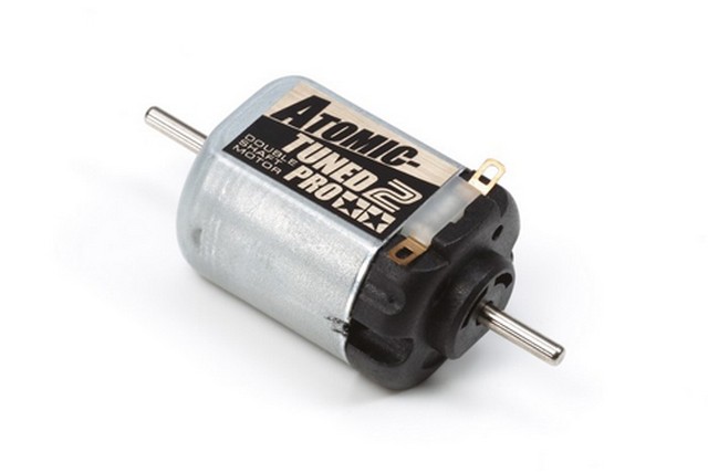 Tamiya TA15489 - MOTORE ATOMIC-TUNED 2 mini-PRO - Clicca l'immagine per chiudere