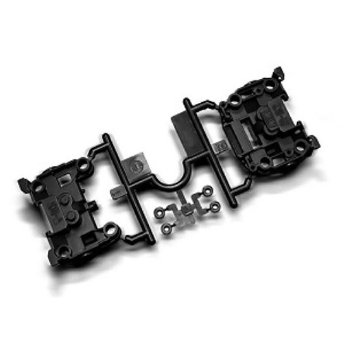 Tamiya TA92426 - BUMPERLESS N03/T03 BLACK TKC TAMIYA KOREA - Clicca l'immagine per chiudere