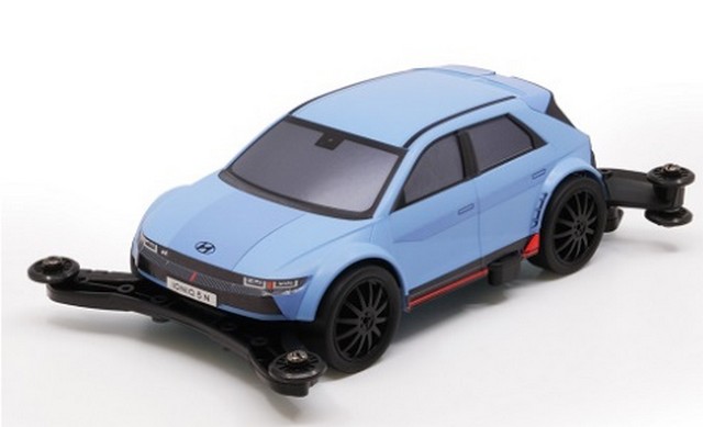 Tamiya TA92446 - HYUNDAI IONIQ 5 N Telaio AR TAMIYA KOREA