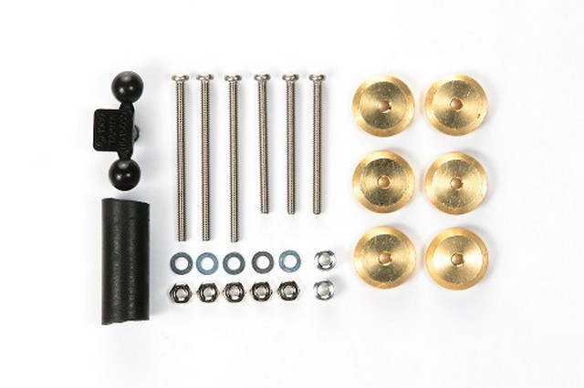 Tamiya TA95324 - MASS DAMPER REGOLABILI 2,5g Ltd