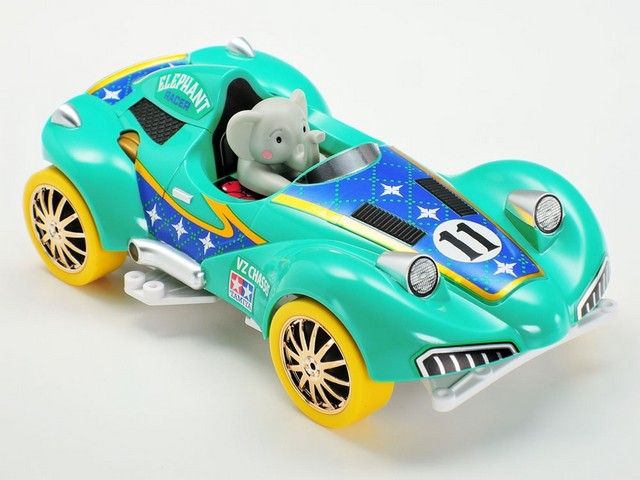 Tamiya TA95569 - mini4WD ELEPHANT racer (VZ)