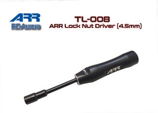 PPM-RC Racing ARR Lock Nut Driver (4.5mm)