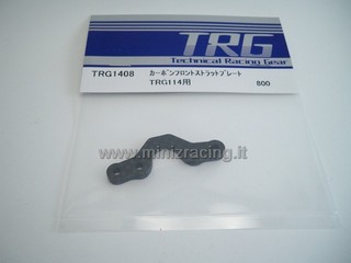 TRG Carbon Front Strat Plate