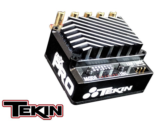 Team Tekin TT1159 - RSX Pro Electronic Speed Control