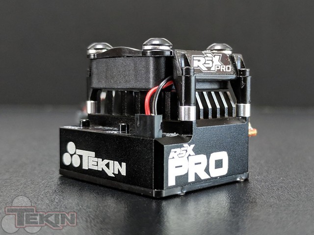 Team Tekin TT1159 - RSX Pro Electronic Speed Control