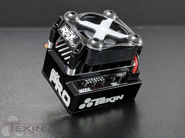 Team Tekin TT1159 - RSX Pro Electronic Speed Control