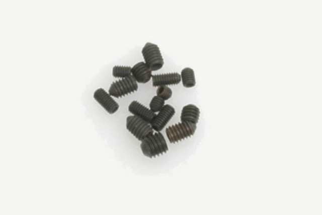 Schumacher U2128 - SPEED PACK - Grub-Set Screws M3 M4