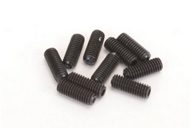 Schumacher U4836 - SPEED PACK Grub Screw M3 x 8mm Cup Point (10pcs) - Clicca l'immagine per chiudere