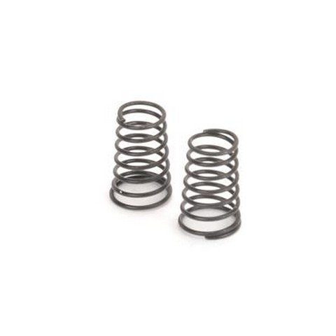 Schumacher U4838 - Rear Springs Black - Soft pr - A1-A3,E1-E5,Icon/2