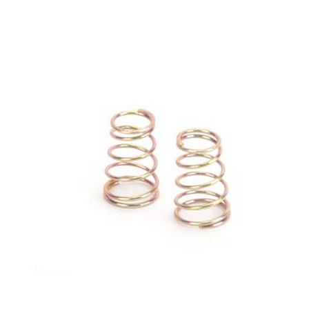 Schumacher U4840 - Rear Springs Gold -Med/Hard pr - A1-A3,E1-E5,Ic/2