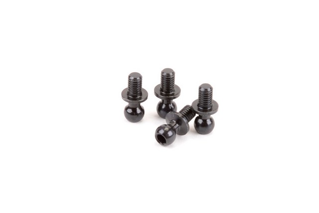 Schumacher U4903 - Precision Ball Stud Ultra Short - pk4