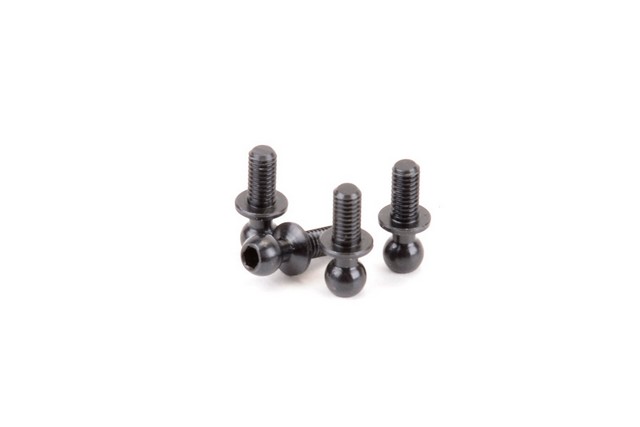 Schumacher U4904 - Precision Ball Stud Short - pk4