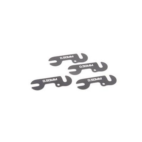 Schumacher U7920 - Alloy Ride Height Spacer 0.5mm - Atom 2/3 (pk4) - Clicca l'immagine per chiudere