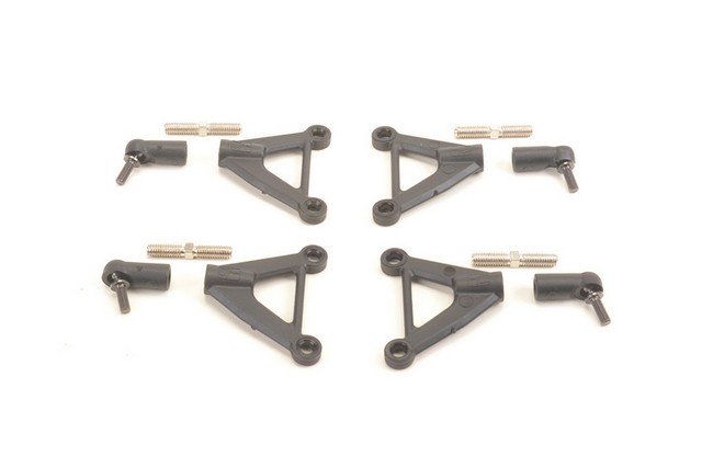 Schumacher U8185 - Upper Wishbone Conversion - Mi8 ,Mi9 - Clicca l'immagine per chiudere