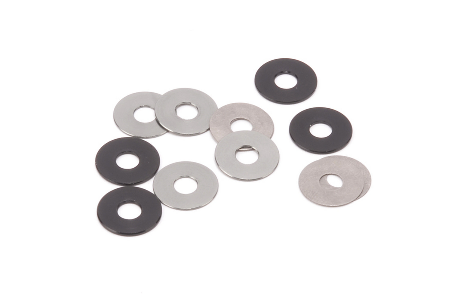 Schumacher U8333 - Wheel Hex Spacers 0.25, 0.5, 0.75mm - (pk12)