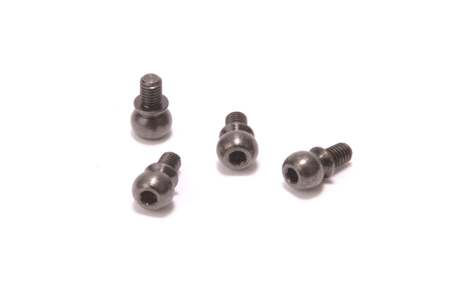 Schumacher U8752 - Outer Wishbone Ball Stud - Mi9 (pk4)