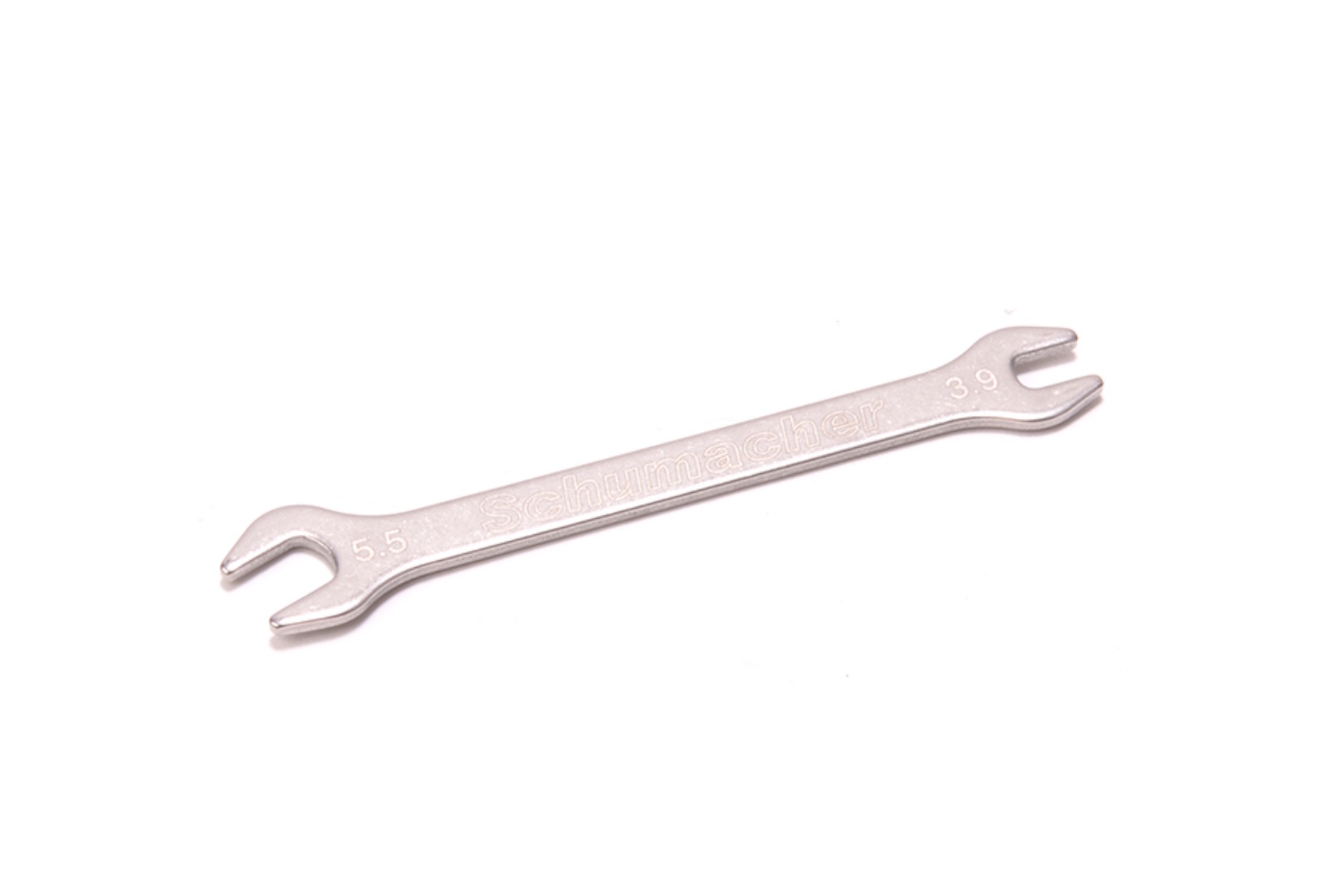 Schumacher U8759 - Steel Spanner 3.9/5.5mm - Mi9 - Clicca l'immagine per chiudere