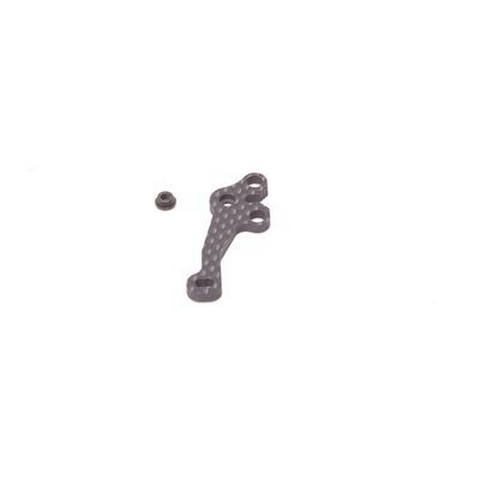 Schumacher U8765 - C/F Steering Arm FR - Mi9