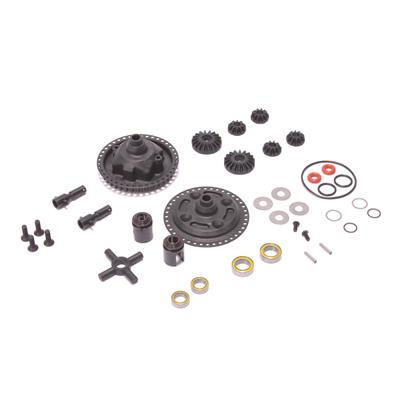 Schumacher U8789 - Gear Diff Set - Mi9