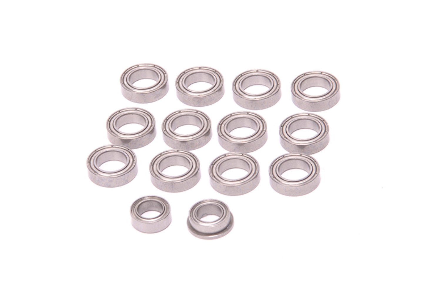 Schumacher U8800 - Pro Transmission Ball Bearing Set - Mi9 (14pcs) - Clicca l'immagine per chiudere