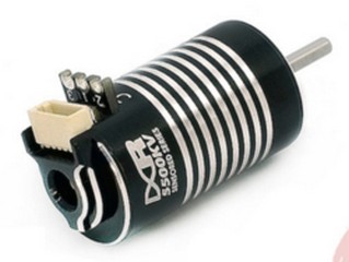 DXR XMM002-5500SE - High Torque Sensored Brushless Motor - 5500kv (for 1/28 , Mini-Z)