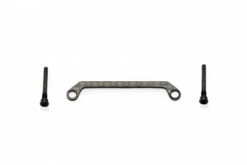 X-Power Carbon Fiber Front Upper Brace Set For MR-03 / VE (Wide)