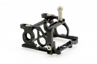 X-Power Ultra Low Centre of Gravity Design 98-102 mm Motor Mount for MR03 & VE (Black)